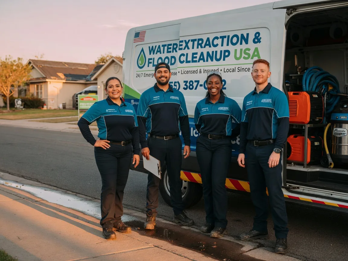 Emergency Water Extraction company in Montague, MA