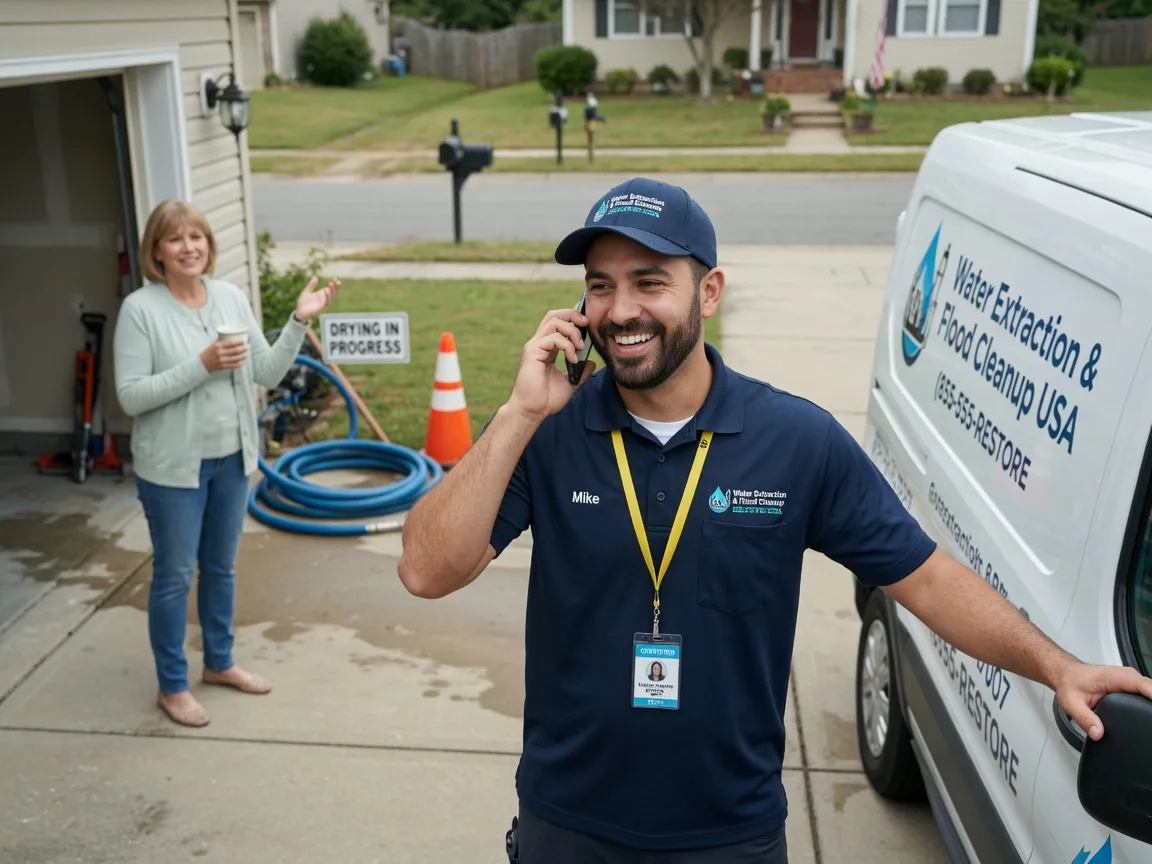 Emergency Water Extraction Montague, MA FAQs